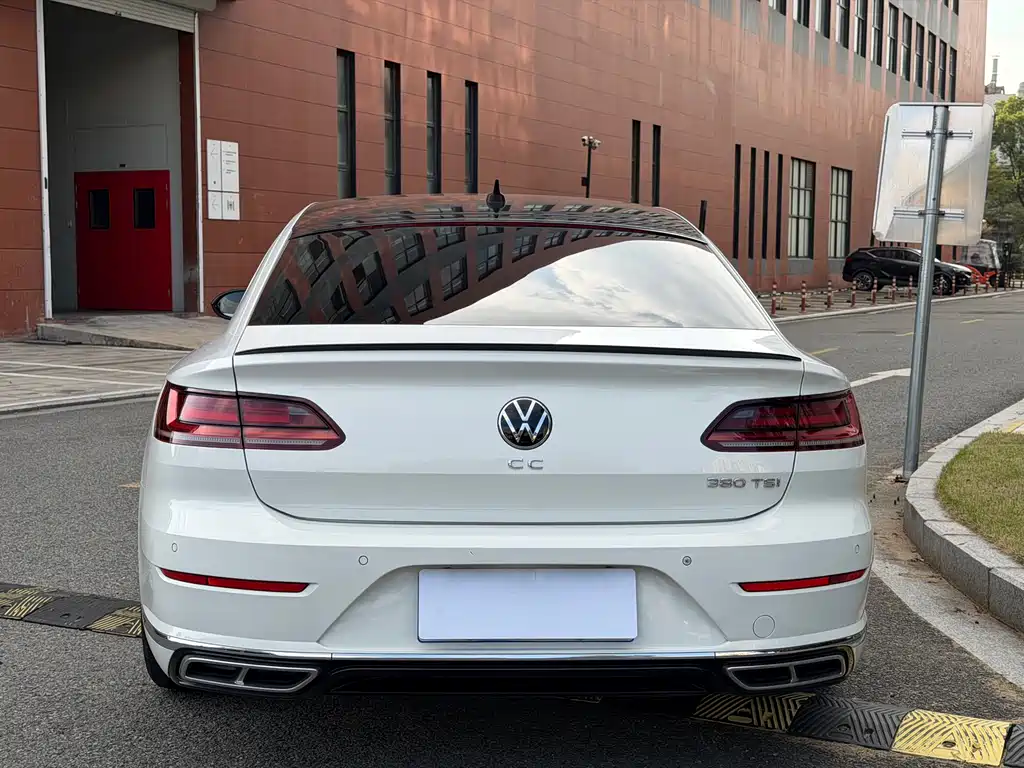 Volkswagen Faw-Volkswagen CC 2023 380TSI Dazzling Edition 2023 - thumbnail 15