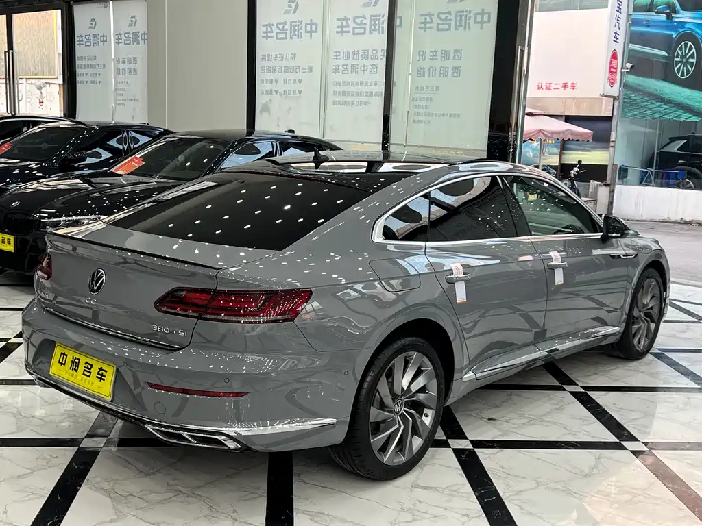 Volkswagen Faw-Volkswagen CC 2023 380TSI Dazzling Edition 2022 - thumbnail 17