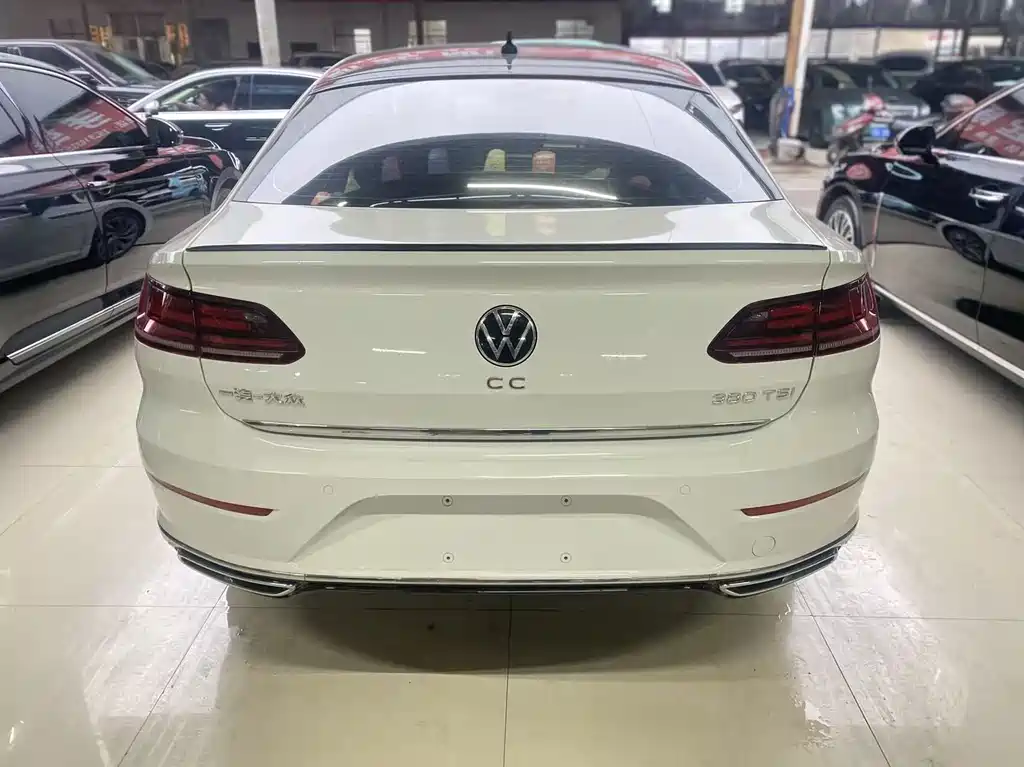 Volkswagen Faw-Volkswagen CC 2023 380TSI Dumu Edition 2023 - thumbnail 7