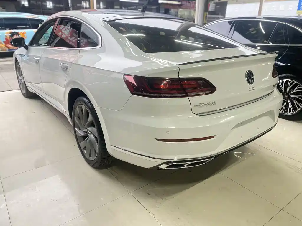 Volkswagen Faw-Volkswagen CC 2023 380TSI Dumu Edition 2023 - thumbnail 9