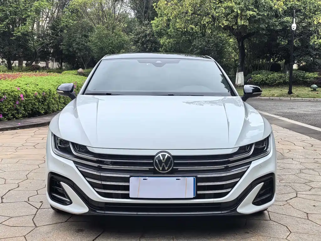 Volkswagen Faw-Volkswagen CC 2023 380TSI Dumu Edition 2023 - thumbnail 2