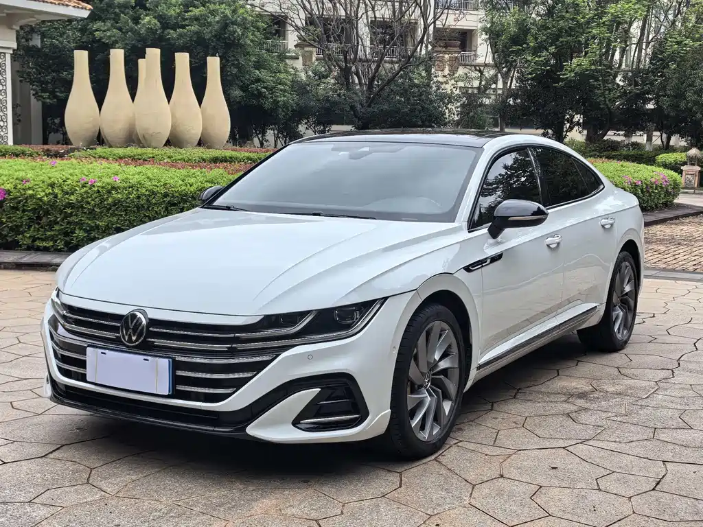 Volkswagen Faw-Volkswagen CC 2023 380TSI Dumu Edition 2023 - thumbnail 3