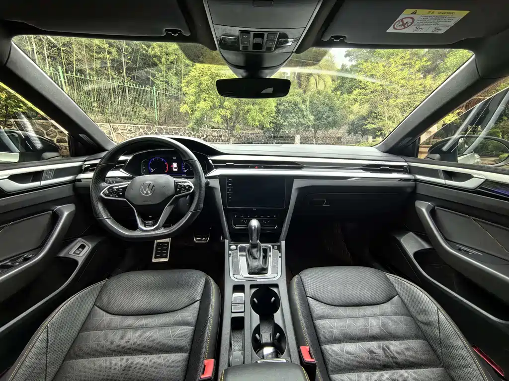Volkswagen Faw-Volkswagen CC 2023 380TSI Dumu Edition 2023 - thumbnail 6