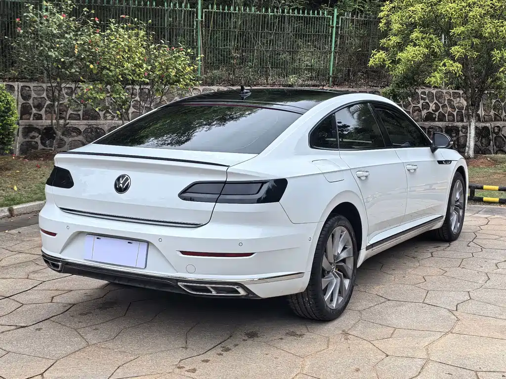 Volkswagen Faw-Volkswagen CC 2023 380TSI Dumu Edition 2023 - thumbnail 7