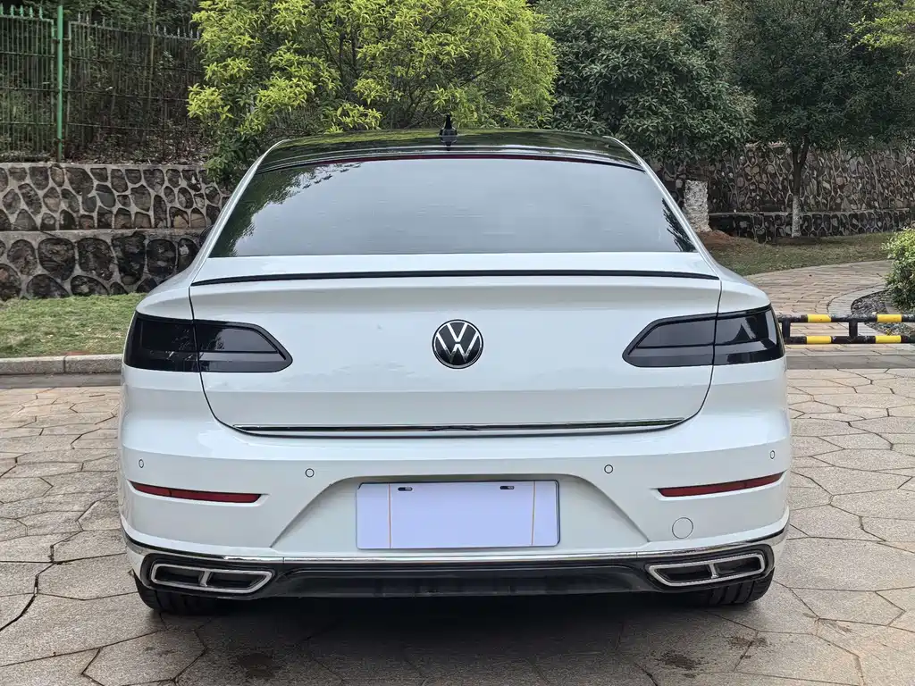 Volkswagen Faw-Volkswagen CC 2023 380TSI Dumu Edition 2023 - thumbnail 8