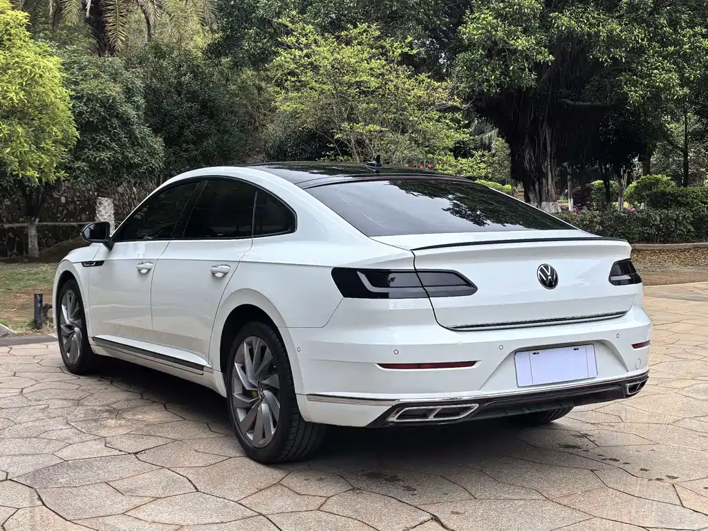 Volkswagen Faw-Volkswagen CC 2023 380TSI Dumu Edition 2023 - thumbnail 9
