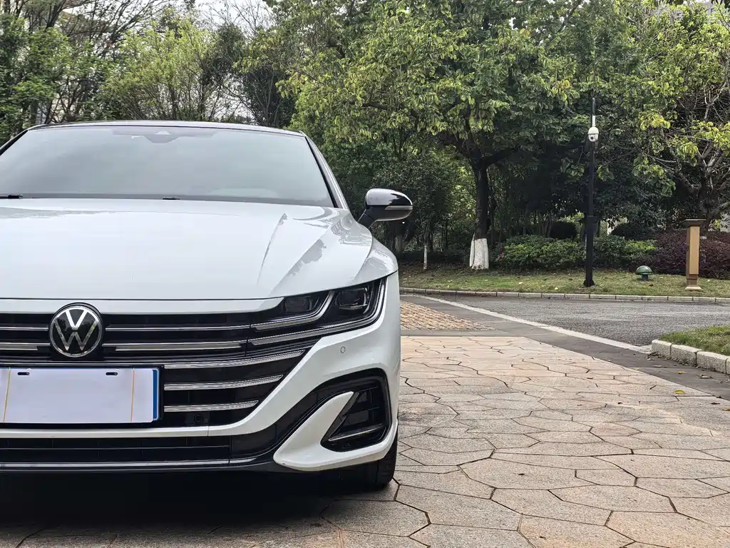 Volkswagen Faw-Volkswagen CC 2023 380TSI Dumu Edition 2023 - thumbnail 10