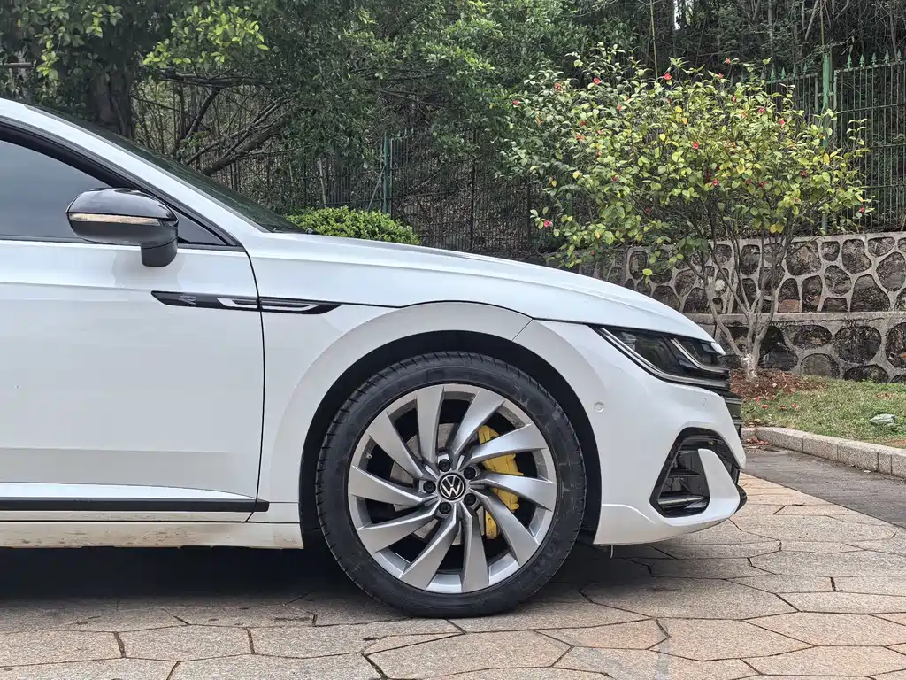 Volkswagen Faw-Volkswagen CC 2023 380TSI Dumu Edition 2023 - thumbnail 12