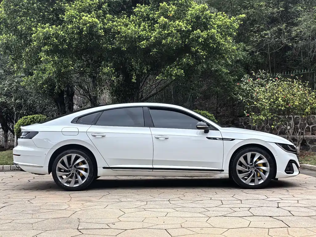 Volkswagen Faw-Volkswagen CC 2023 380TSI Dumu Edition 2023 - thumbnail 13