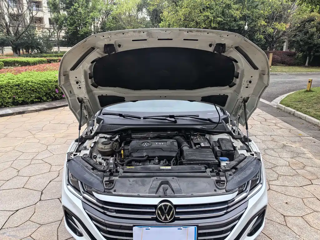 Volkswagen Faw-Volkswagen CC 2023 380TSI Dumu Edition 2023 - thumbnail 14