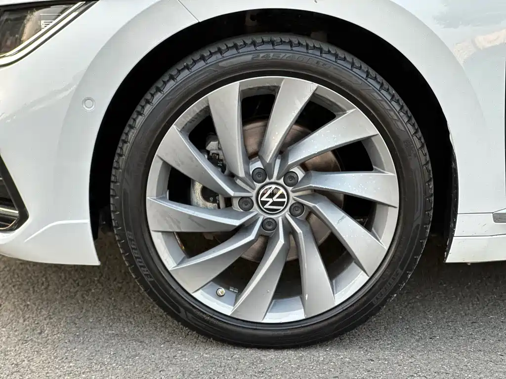 Volkswagen Faw-Volkswagen CC 2023 380TSI Dazzling Edition 2023 - thumbnail 8