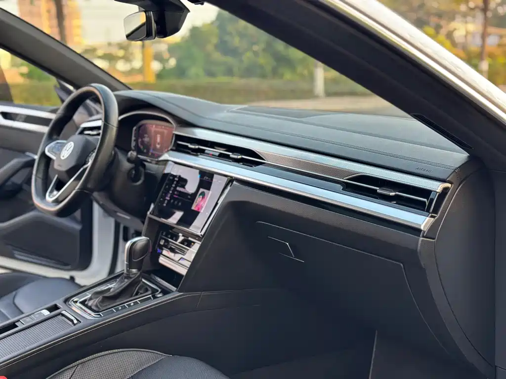 Volkswagen Faw-Volkswagen CC 2023 380TSI Dazzling Edition 2023 - thumbnail 14