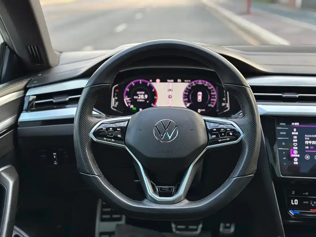 Volkswagen Faw-Volkswagen CC 2023 380TSI Dazzling Edition 2023 - thumbnail 16