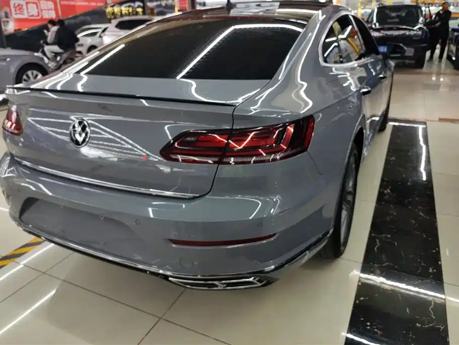 Volkswagen Faw-Volkswagen CC 2023 380TSI Dazzling Edition 2023 - thumbnail 3