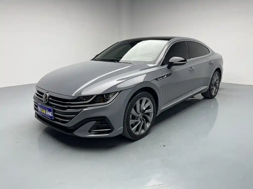 Volkswagen Faw-Volkswagen CC 2023 380TSI Dazzling Edition 2023