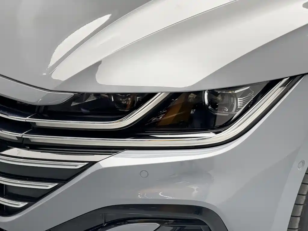Volkswagen Faw-Volkswagen CC 2023 380TSI Dazzling Edition 2023 - thumbnail 17
