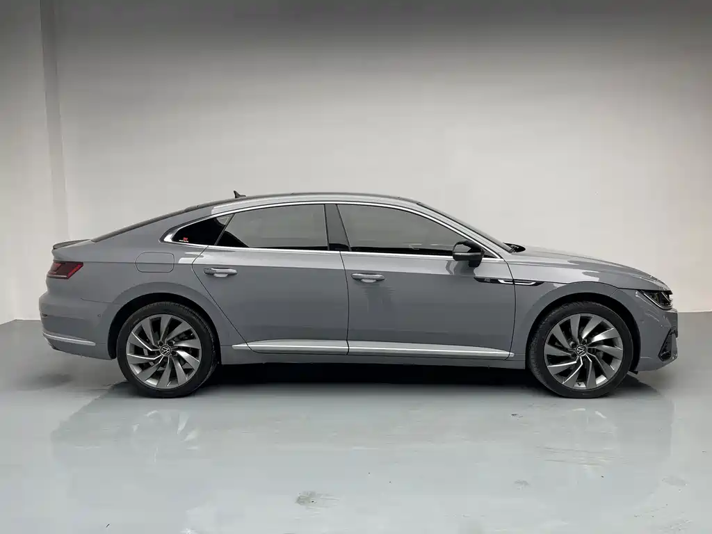 Volkswagen Faw-Volkswagen CC 2023 380TSI Dazzling Edition 2023 - thumbnail 18