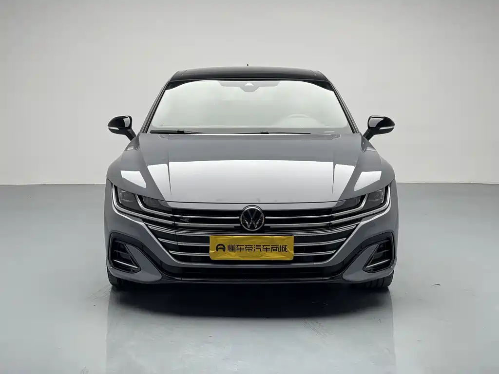 Volkswagen Faw-Volkswagen CC 2023 380TSI Dazzling Edition 2023 - thumbnail 19