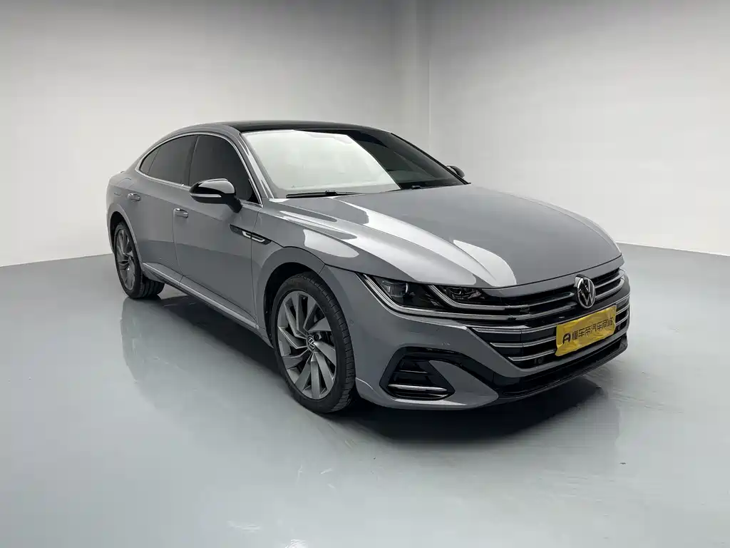 Volkswagen Faw-Volkswagen CC 2023 380TSI Dazzling Edition 2023 - thumbnail 20