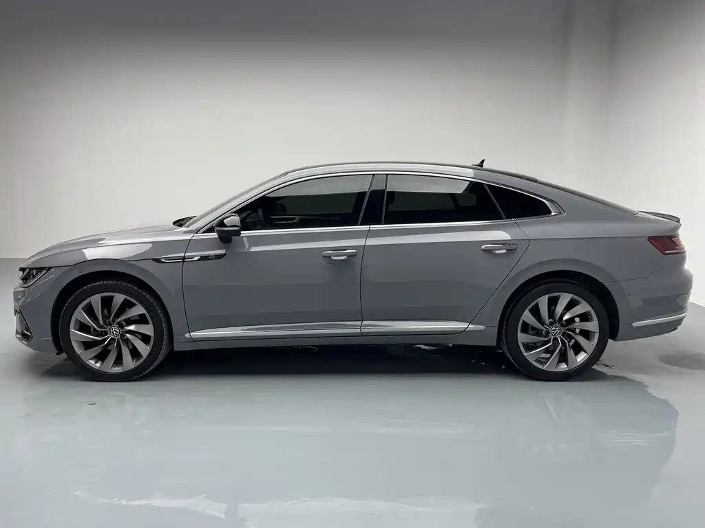 Volkswagen Faw-Volkswagen CC 2023 380TSI Dazzling Edition 2023 - thumbnail 24