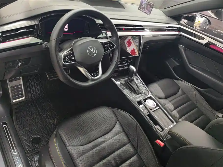 Volkswagen Faw-Volkswagen CC 2023 380TSI Dazzling Edition 2023 - thumbnail 12
