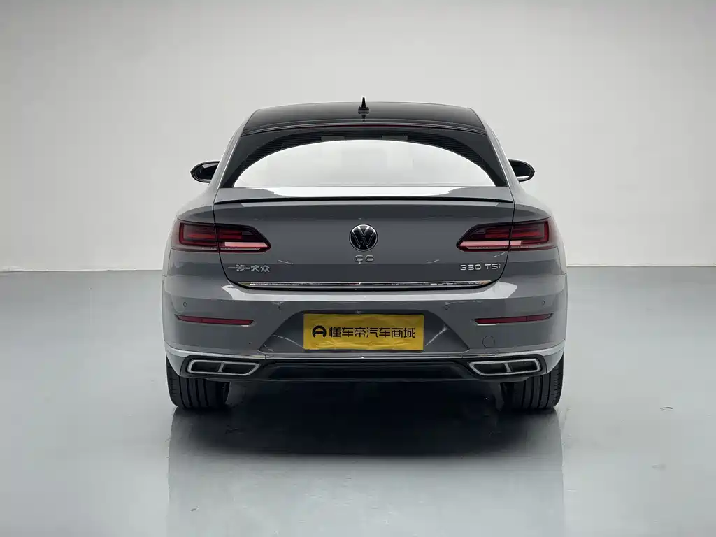 Volkswagen Faw-Volkswagen CC 2023 380TSI Dazzling Edition 2023 - thumbnail 2