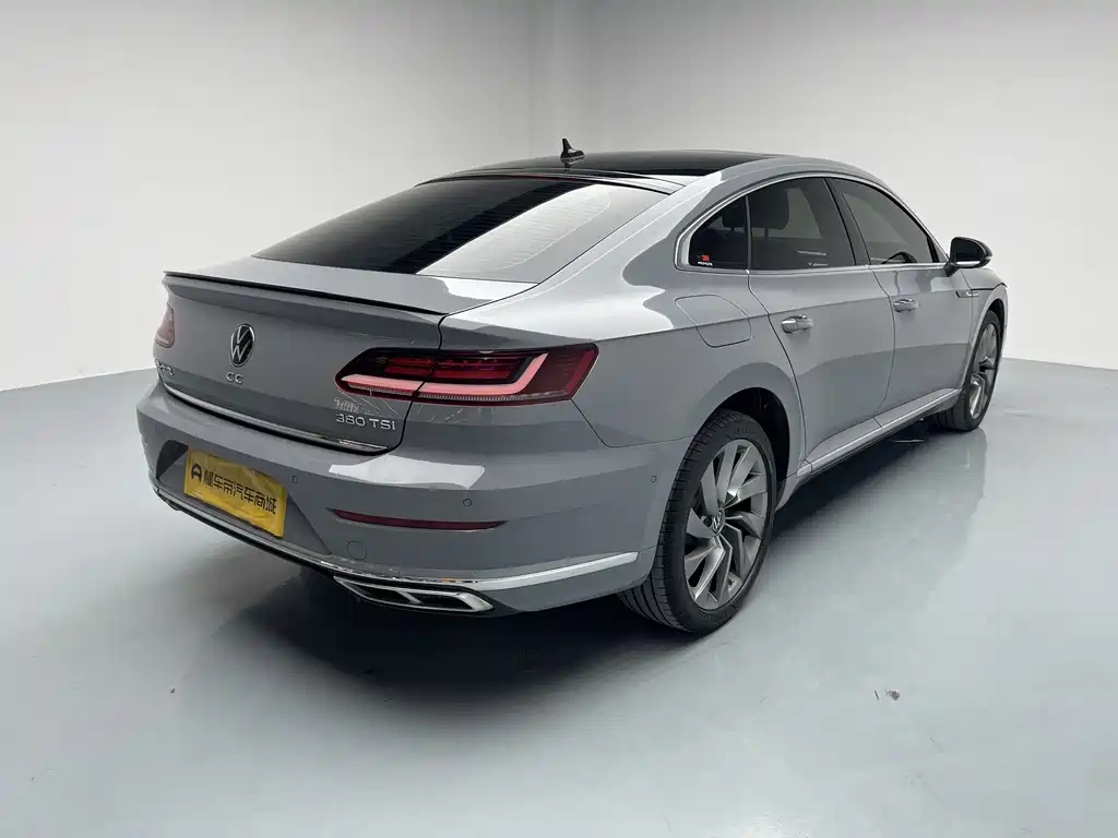 Volkswagen Faw-Volkswagen CC 2023 380TSI Dazzling Edition 2023 - thumbnail 3