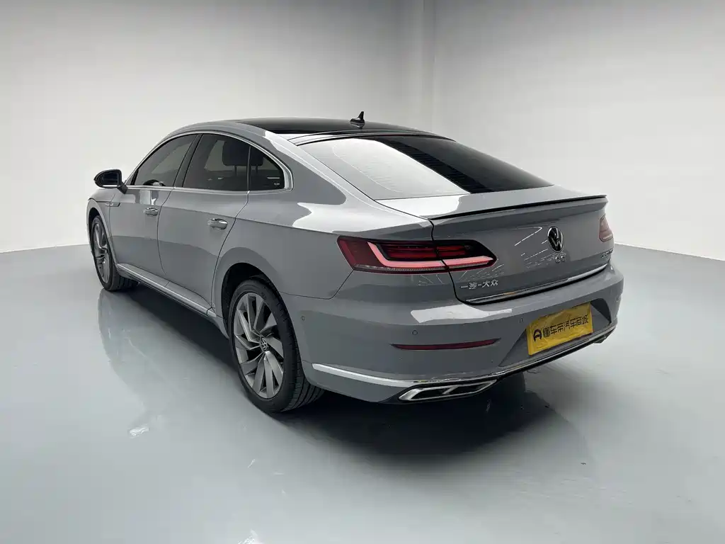 Volkswagen Faw-Volkswagen CC 2023 380TSI Dazzling Edition 2023 - thumbnail 4
