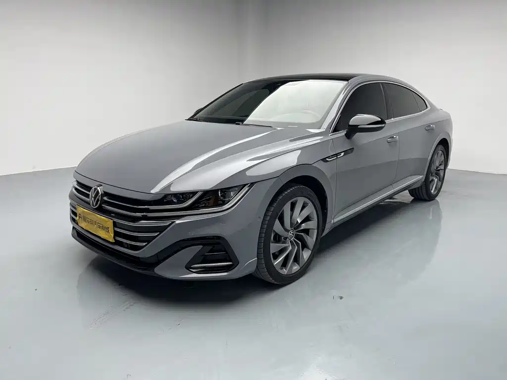 Volkswagen Faw-Volkswagen CC 2023 380TSI Dazzling Edition 2023 - thumbnail 5