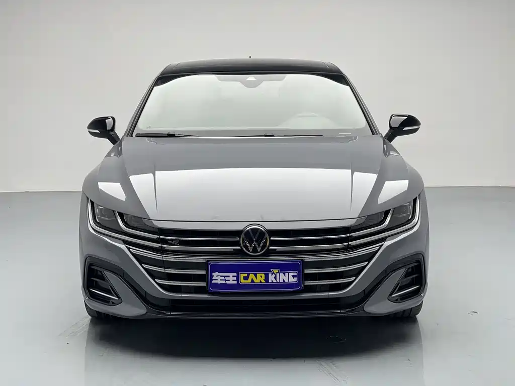 Volkswagen Faw-Volkswagen CC 2023 380TSI Dazzling Edition 2023 - thumbnail 9