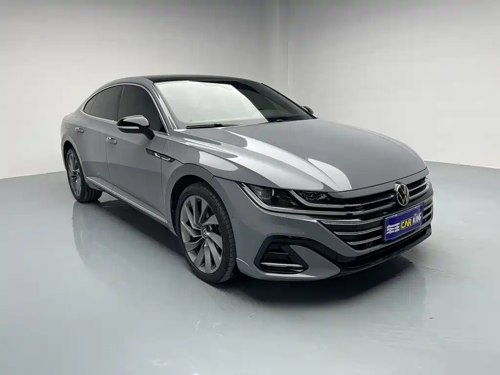 Volkswagen Faw-Volkswagen CC 2023 380TSI Dazzling Edition 2023 - thumbnail 11
