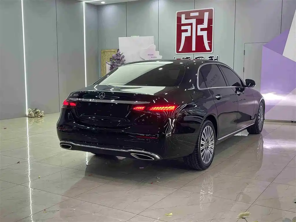 Mercedes-Benz Mercedes-Benz E-Class 2021 E 300 L Luxury 2021 - thumbnail 5