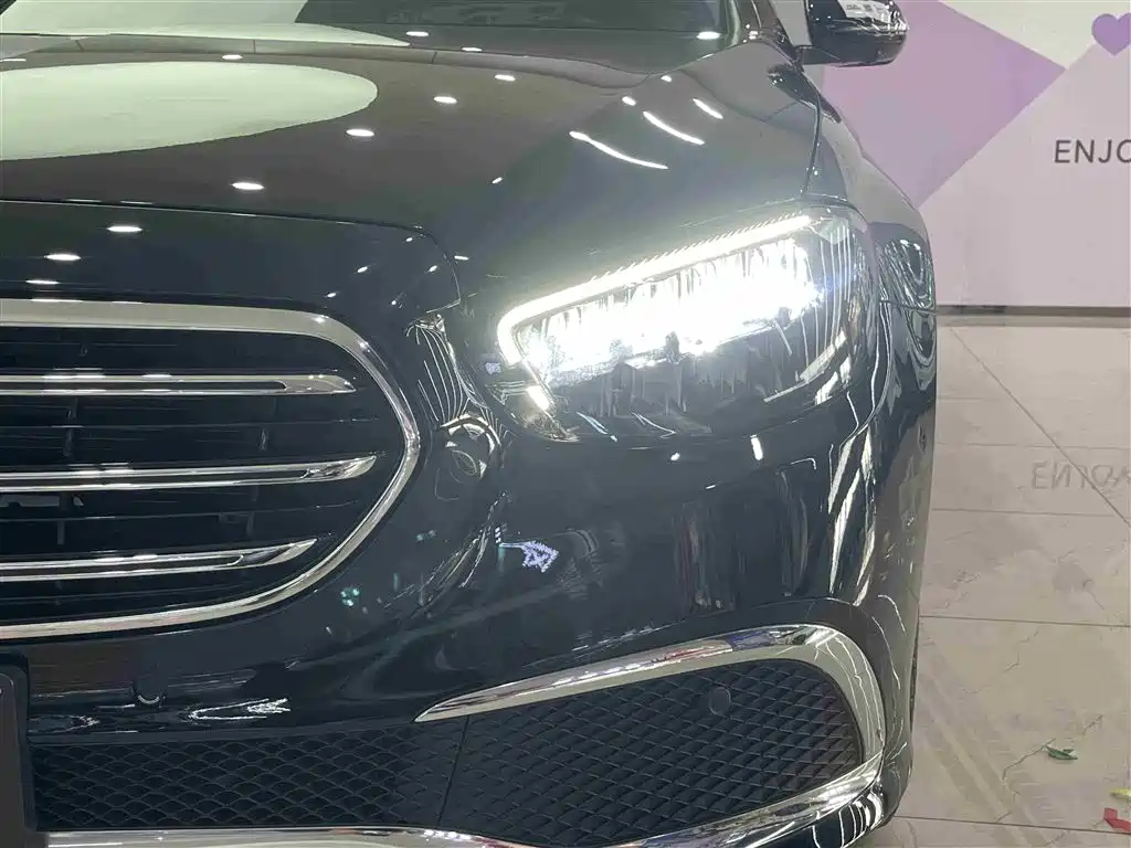 Mercedes-Benz Mercedes-Benz E-Class 2021 E 300 L Luxury 2021 - thumbnail 7