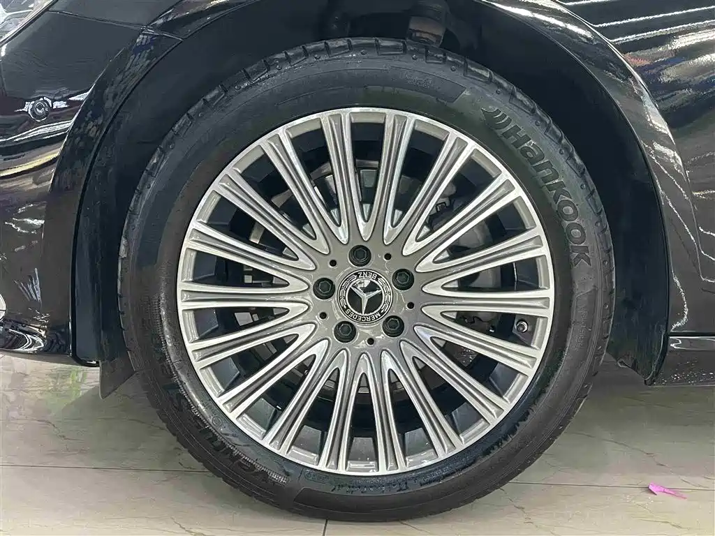 Mercedes-Benz Mercedes-Benz E-Class 2021 E 300 L Luxury 2021 - thumbnail 8