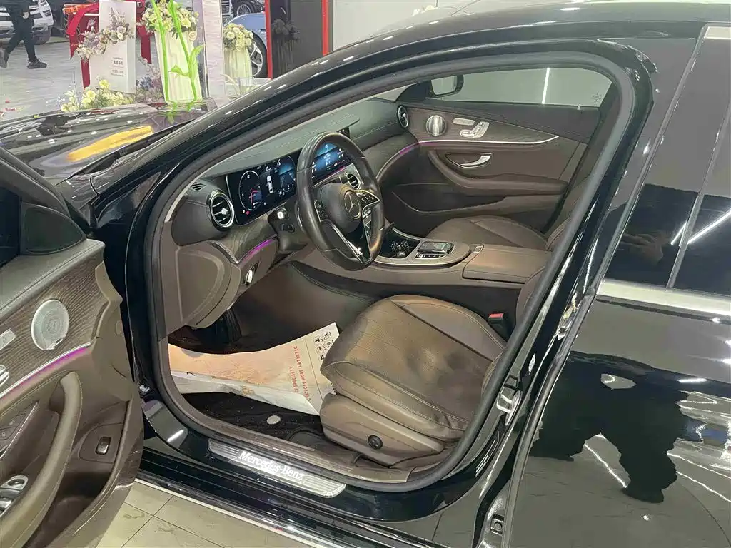 Mercedes-Benz Mercedes-Benz E-Class 2021 E 300 L Luxury 2021 - thumbnail 10