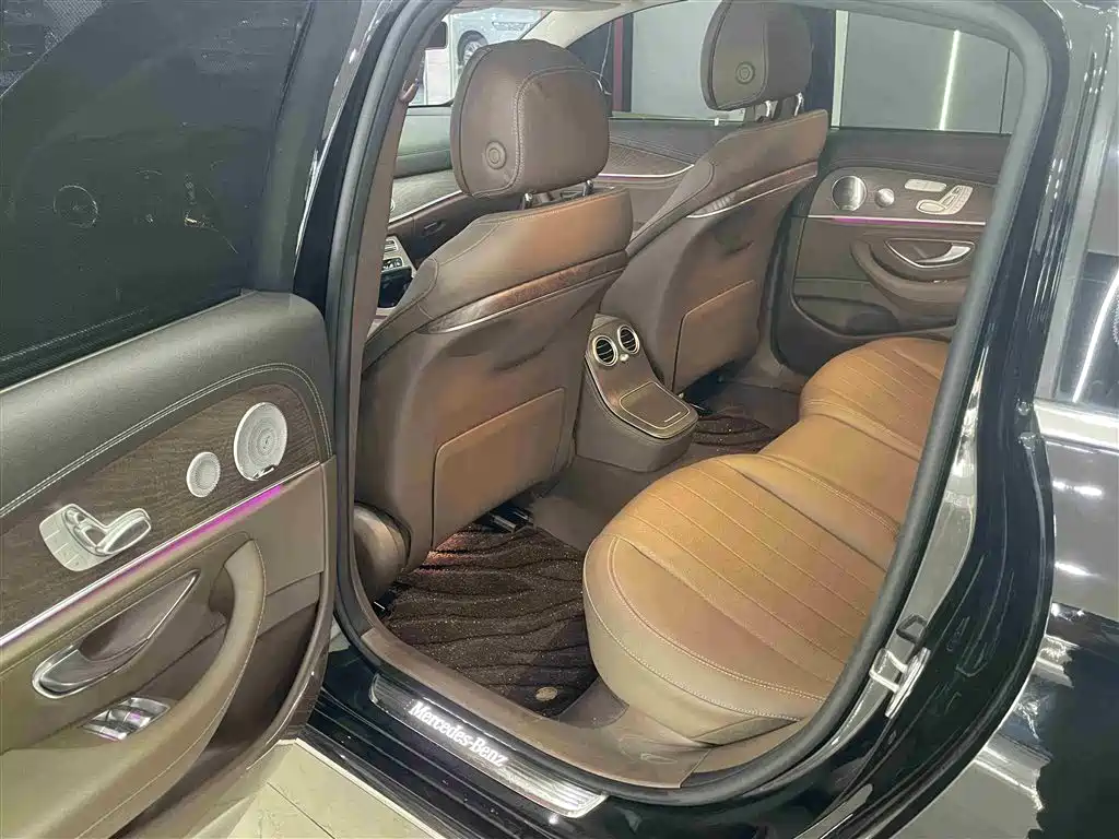 Mercedes-Benz Mercedes-Benz E-Class 2021 E 300 L Luxury 2021 - thumbnail 11