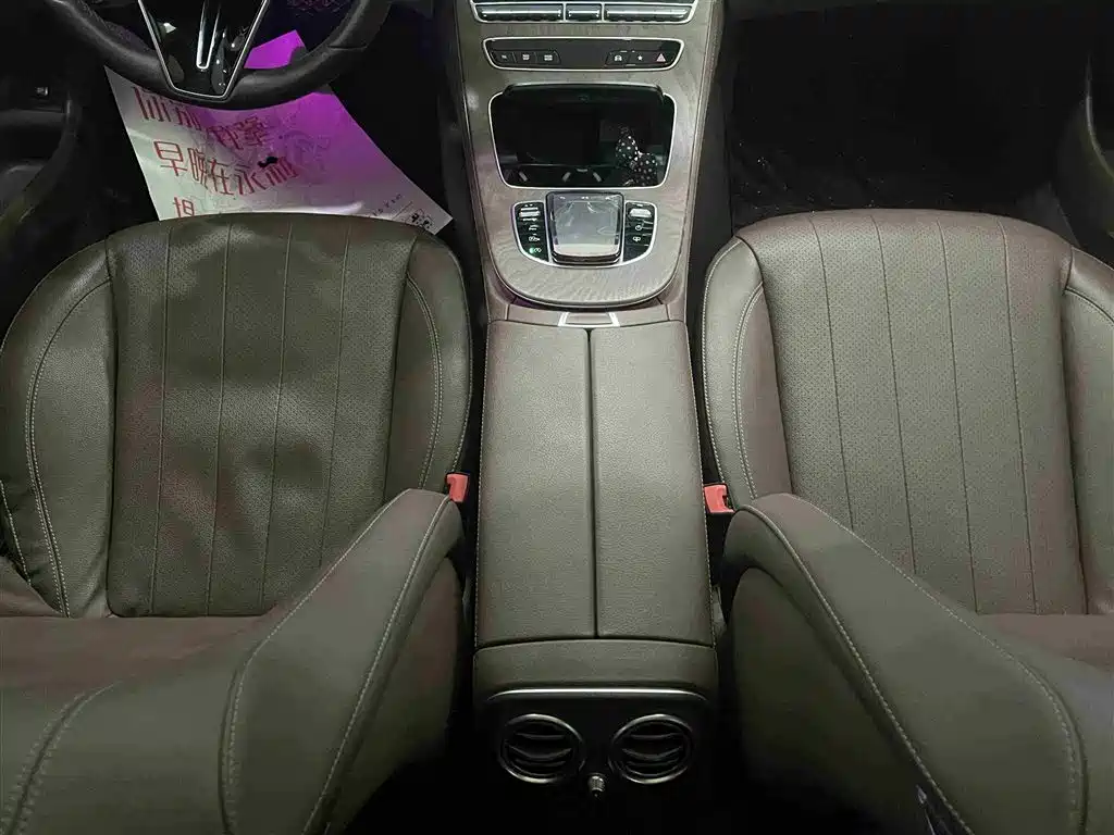 Mercedes-Benz Mercedes-Benz E-Class 2021 E 300 L Luxury 2021 - thumbnail 12