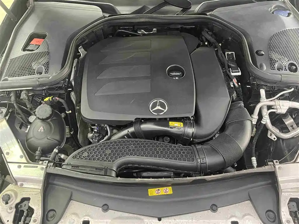 Mercedes-Benz Mercedes-Benz E-Class 2021 E 300 L Luxury 2021 - thumbnail 16