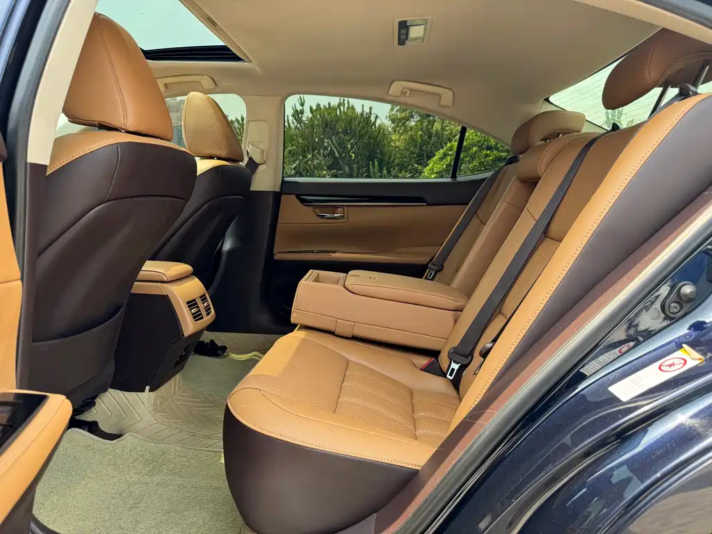 Lexus Lexus ES 2015 ES 200 Luxury Edition 2018 - thumbnail 9