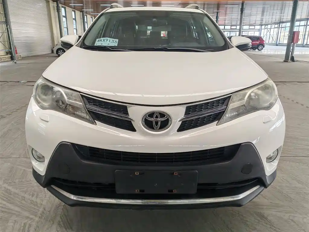 Toyota RAV4 2013 2.5L Automatic AWD Luxury Edition 2013 - thumbnail 2