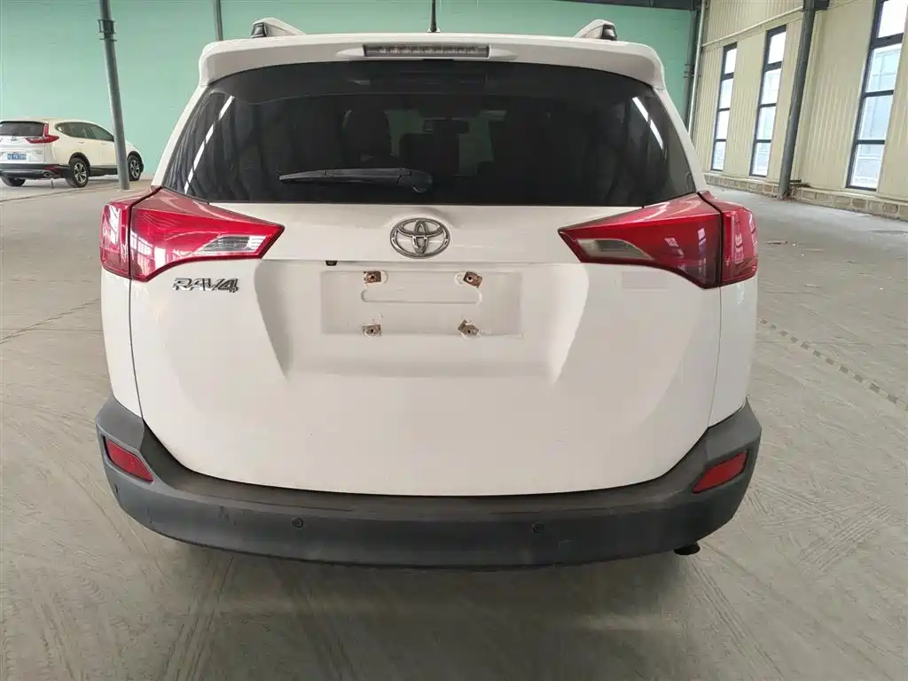 Toyota RAV4 2013 2.5L Automatic AWD Luxury Edition 2013 - thumbnail 7