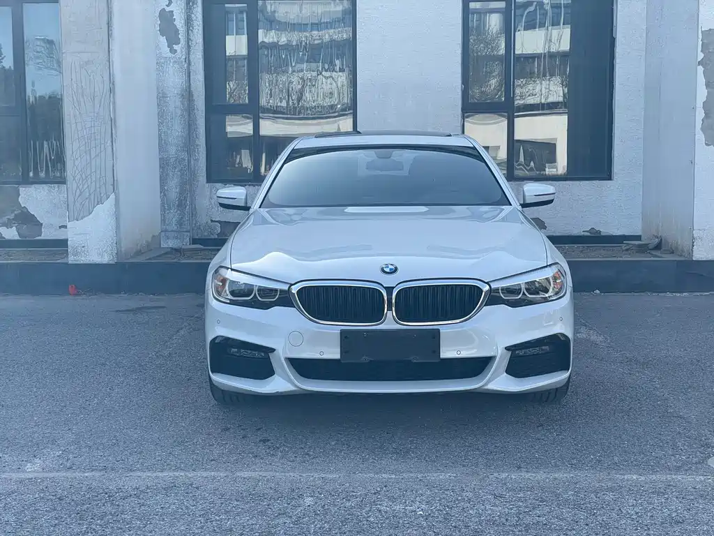 BMW BMW 5 Series 2019 525Li M Sport Package 2019 - thumbnail 2