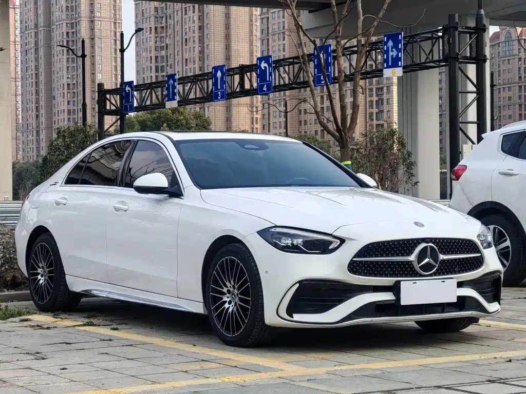 Mercedes-Benz Mercedes-Benz C-Class 2023 C 200 L Sport Edition 2023 - thumbnail 3