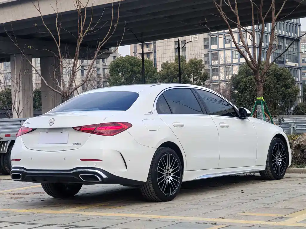 Mercedes-Benz Mercedes-Benz C-Class 2023 C 200 L Sport Edition 2023 - thumbnail 5