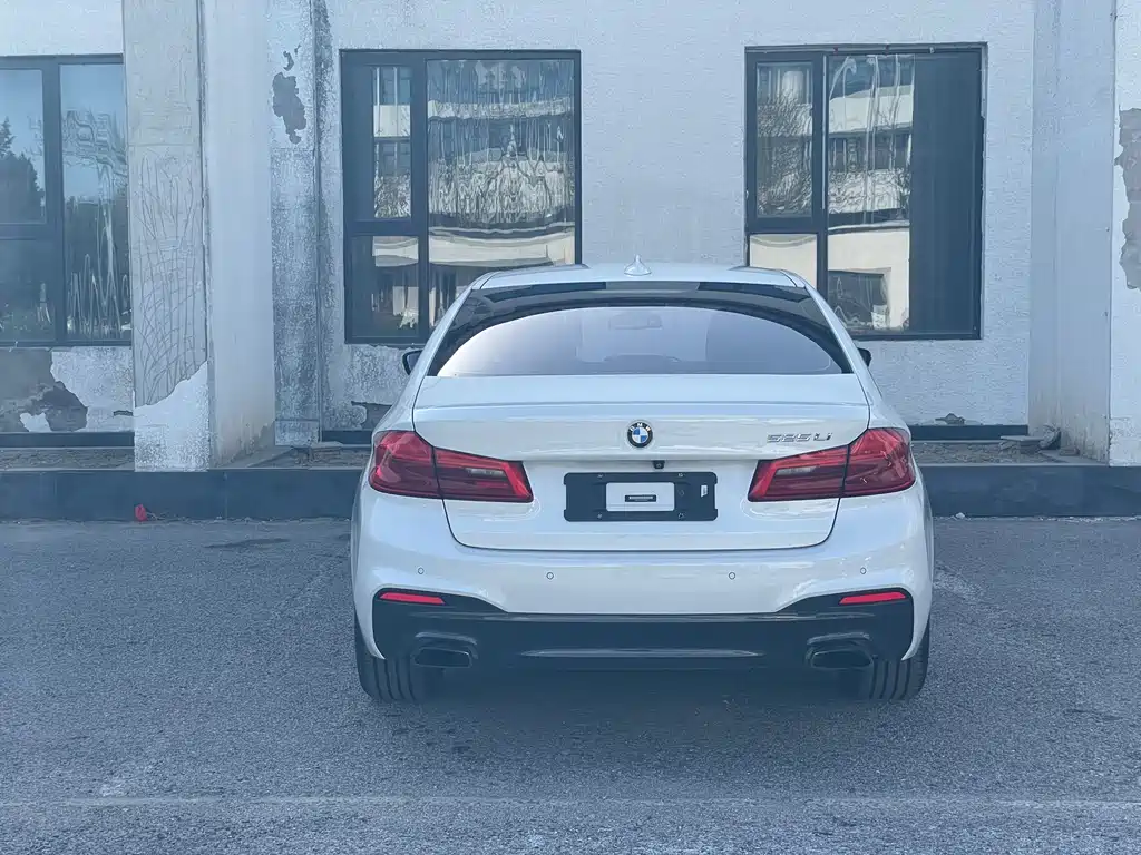BMW BMW 5 Series 2019 525Li M Sport Package 2019 - thumbnail 5