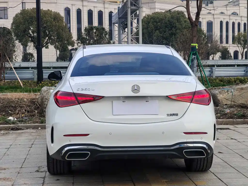 Mercedes-Benz Mercedes-Benz C-Class 2023 C 200 L Sport Edition 2023 - thumbnail 6