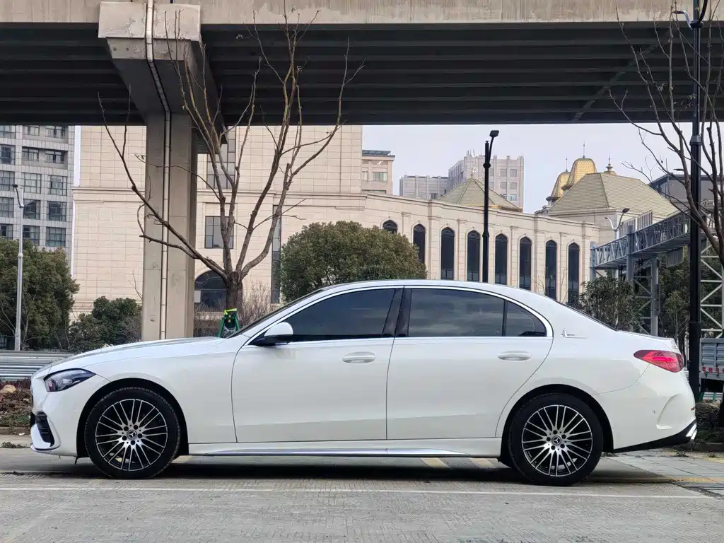 Mercedes-Benz Mercedes-Benz C-Class 2023 C 200 L Sport Edition 2023 - thumbnail 7