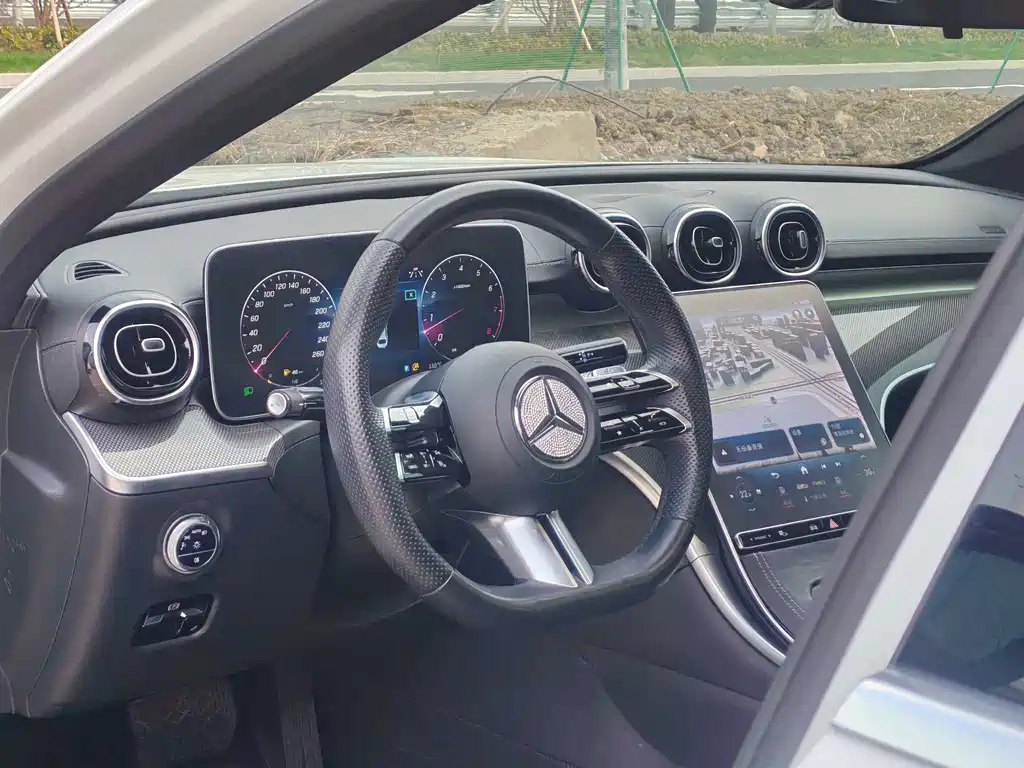 Mercedes-Benz Mercedes-Benz C-Class 2023 C 200 L Sport Edition 2023 - thumbnail 8