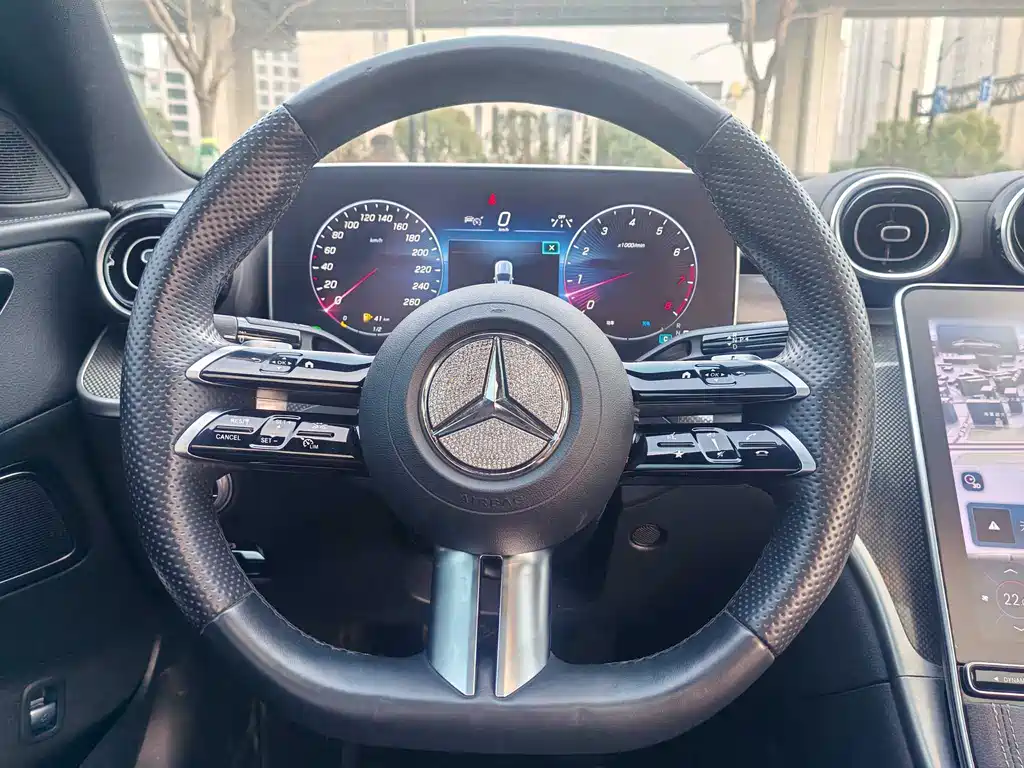 Mercedes-Benz Mercedes-Benz C-Class 2023 C 200 L Sport Edition 2023 - thumbnail 10