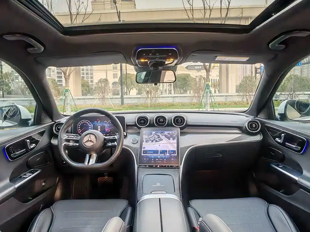 Mercedes-Benz Mercedes-Benz C-Class 2023 C 200 L Sport Edition 2023 - thumbnail 13